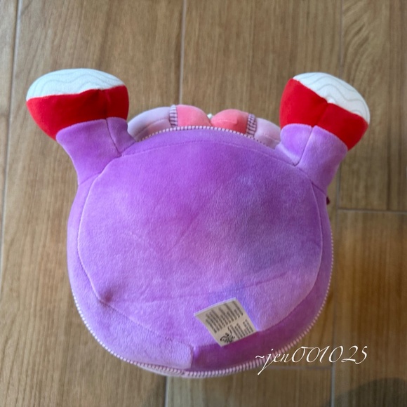 Disney Pixar Inside Out 2 Embarrassment Weighted Plush - Picture 12 of 14